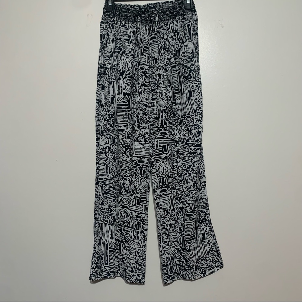Beau Dawson Sound/Style wide-leg pants Medium
